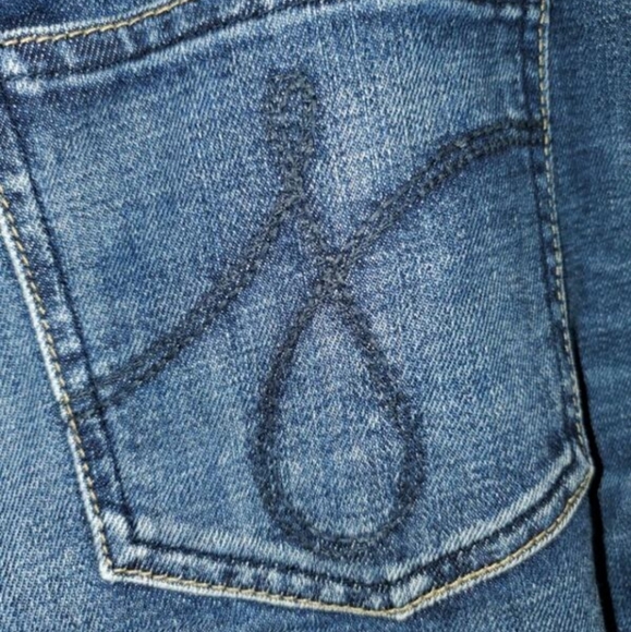 JUICY COUTURE  - DENIM SHORTS - Picture 4 of 4